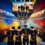 NAVI defeats G2 2-0 on Dust2 and Ancient, reaching Romanian playoffs